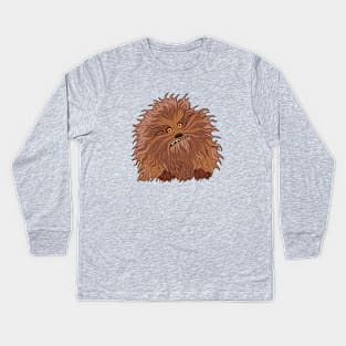 Fizzgig Kids Long Sleeve T-Shirt